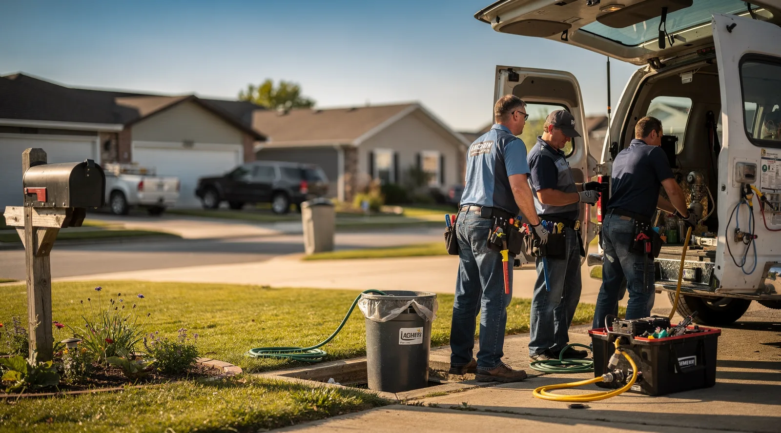 Hydro Jetting Near Me in Republican City, NE near me